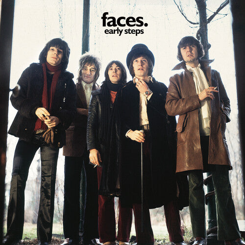 Faces - Early Steps (RKTBR25)