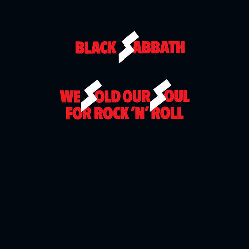 Black Sabbath - We Sold Our Souls To Rock 'N' Roll (RKTBR25)
