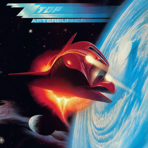 ZZ Top - Afterburner (RKTBR25)