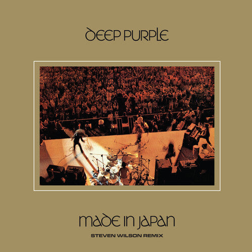 Deep Purple - Made in Japan (Steven Wilson Remix)(RKTBR25)