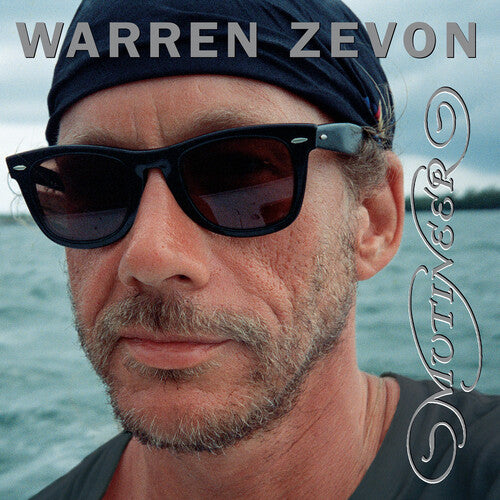 Warren Zevon - Mutineer (RKTBR25)