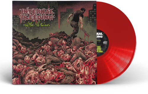 Internal Bleeding - Settle All Scores