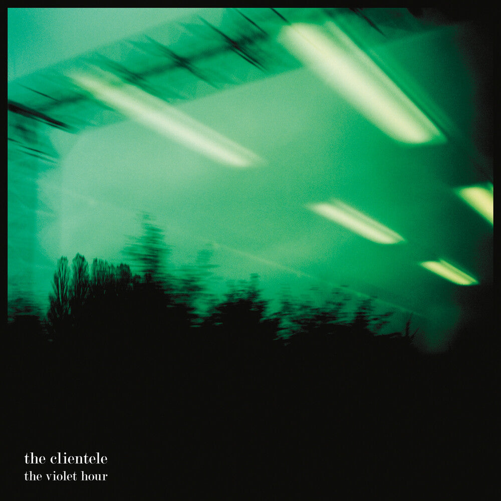 The Clientele - Violet Hour (LP)