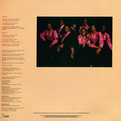 Crown Heights Affair - Dance Lady Dance