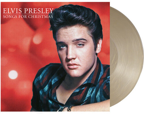Elvis Presley - Songs For Christmas