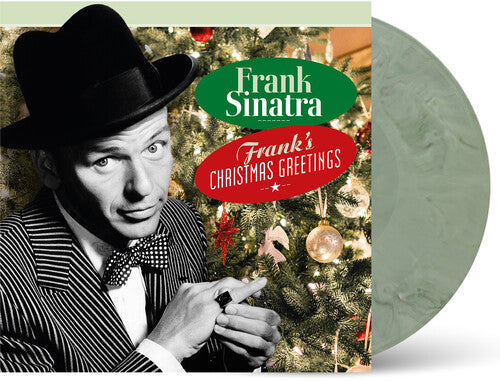Frank Sinatra - Frank's Christmas Greetings