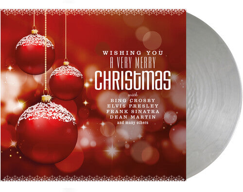 Various Artists - Wishing You A Very Merry Christmas / Various