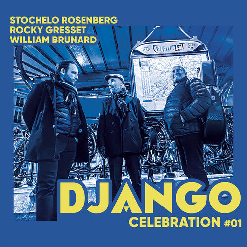 Stochelo Rosenberg - Django Celebration 1