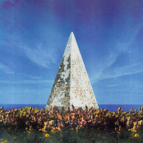 Holy Island - Blue