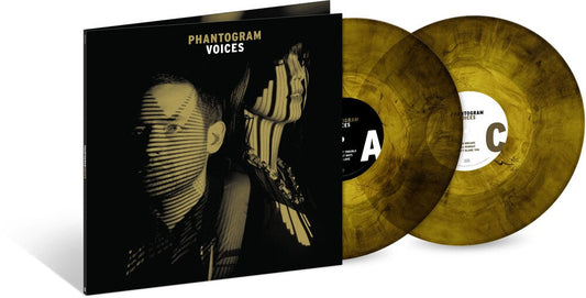 Phantogram - Voices (Gold Galaxy 2 LP)
