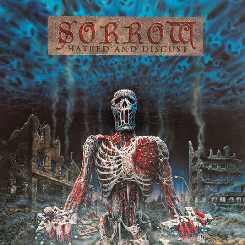 The Sorrow - Hatred And Disgust