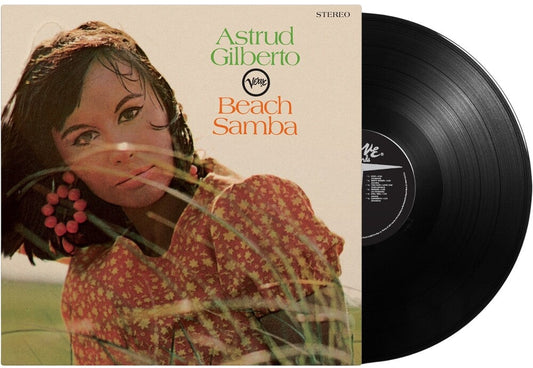 Astrud Gilberto - Beach Samba (LP)