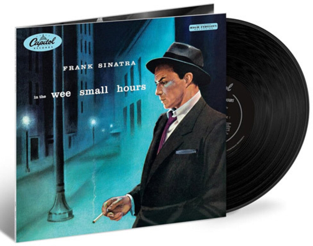 Frank Sinatra - In The Wee Small (180 Gram)