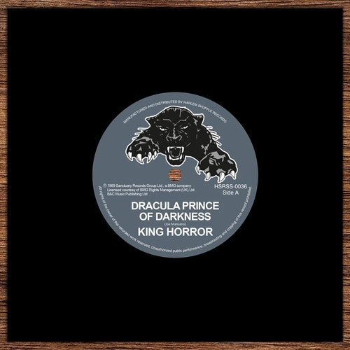 King Horror - Dracula Prince Of Darkness / Ghost Hour