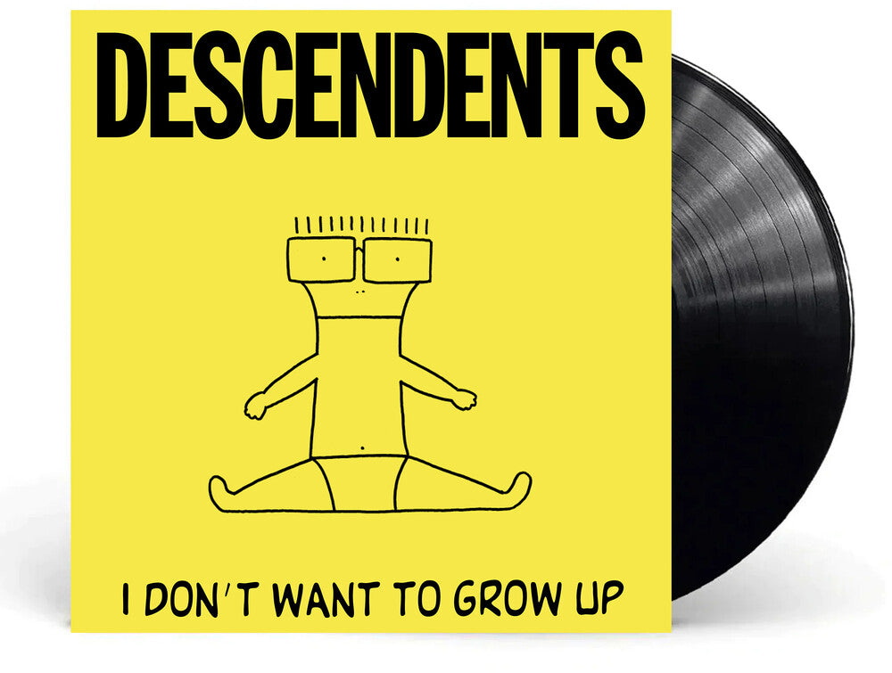Descendents - I Don't Want To Grow Up