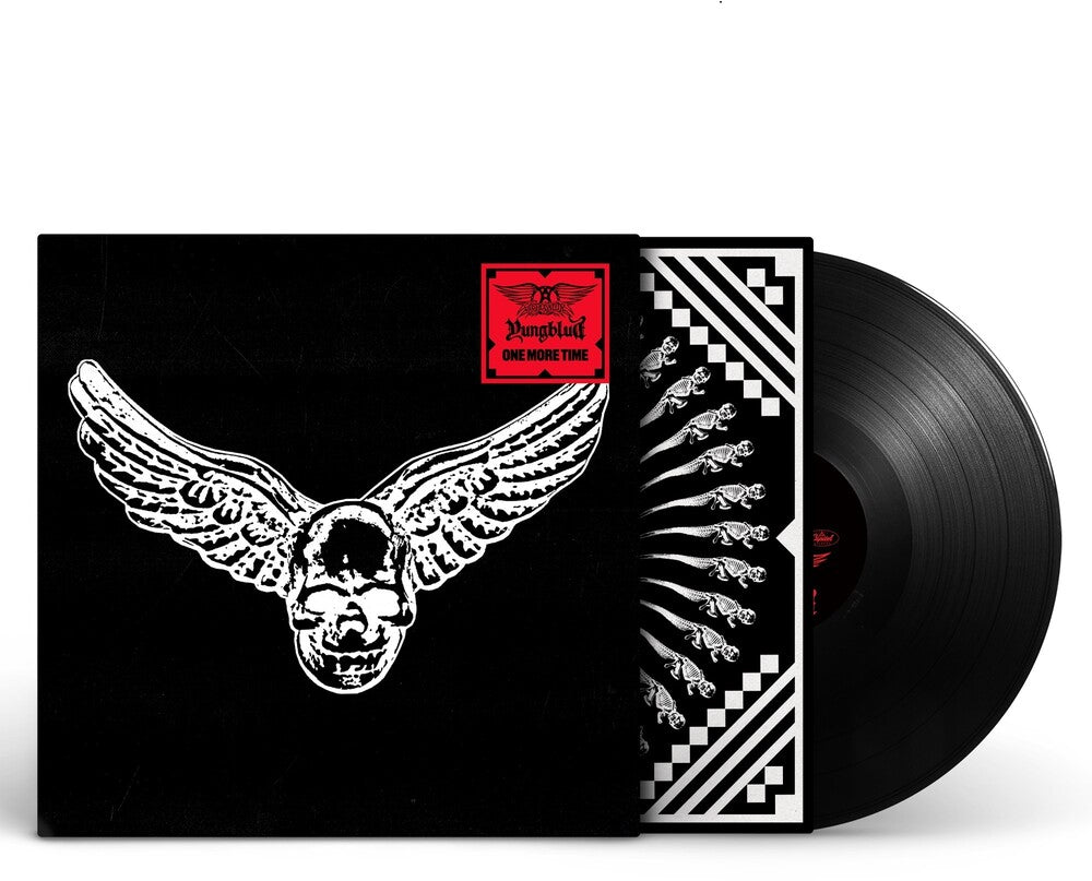 Aerosmith - One More Time (12inch EP)