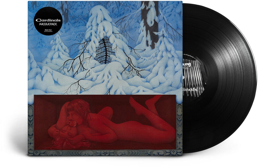 Cardinals - Masquerade (LP)