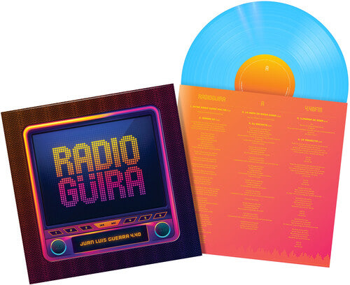 Juan Luis Guerra - Radio Guira