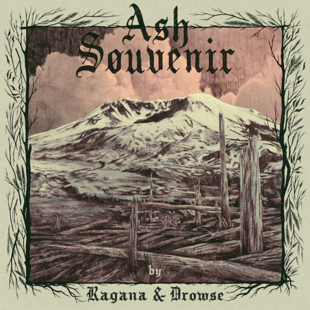 Ragana & Drowse - Ash Souvenir (Colored Vinyl)