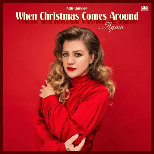Kelly Clarkson - When Christmas Comes Around Again (Blk) (Ofgv) (LP)