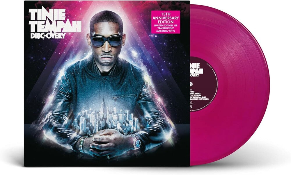 Tinie Tempah - Disc-Overy (Uk)
