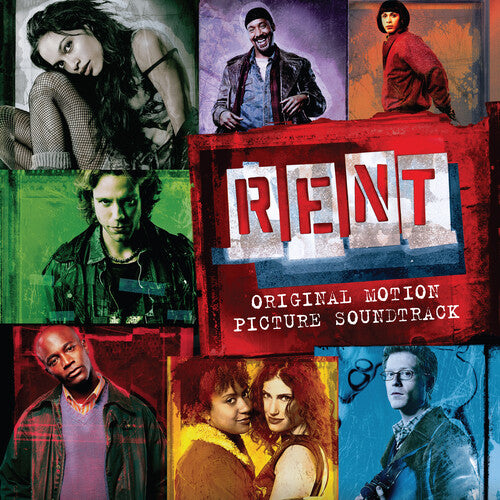 Various Artists - Rent: 
Original Motion Picture Soundtrack