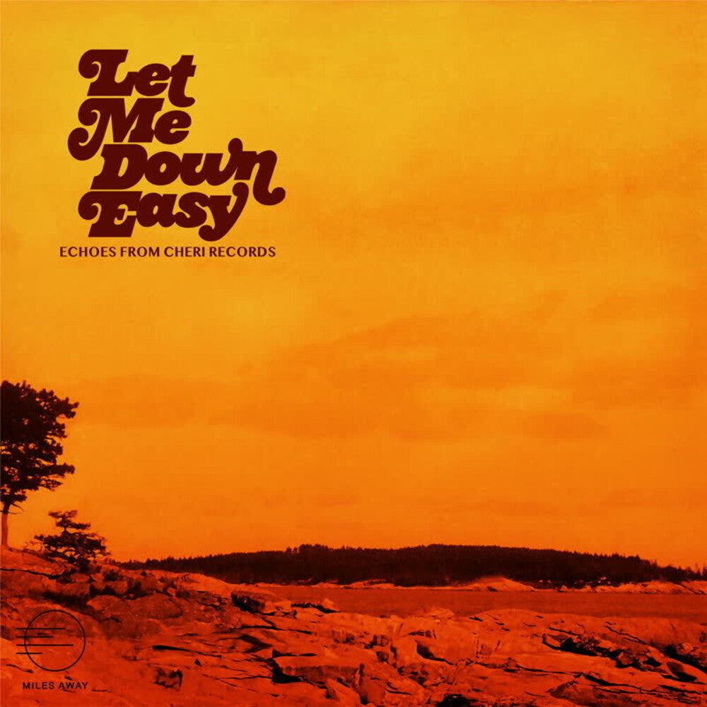 Let Me Down Easy: Echoes From Cheri Records / Var - Let Me Down Easy: Echoes From Cheri Records / Var (LP)