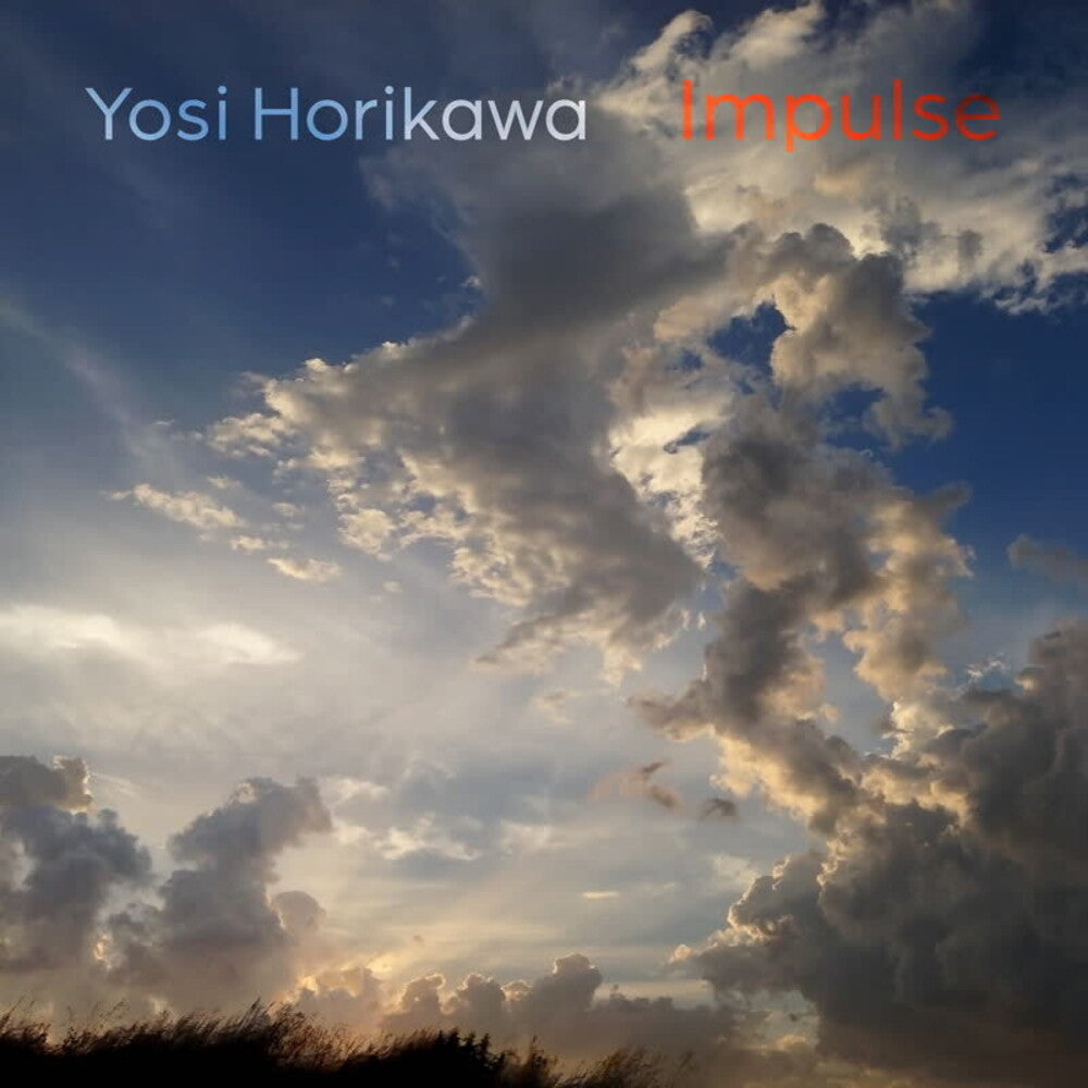 Yosi Horikawa - Impulse (LP)