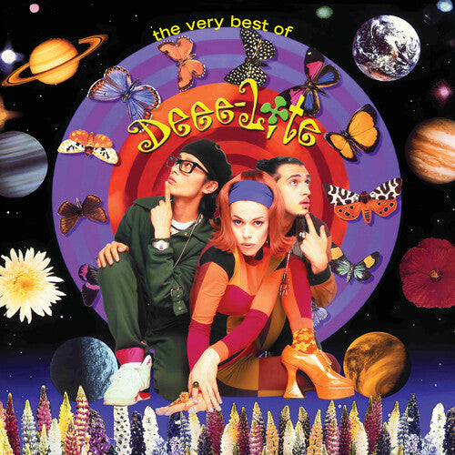 Deee-Lite - The Very Best Of Deee-Lite
