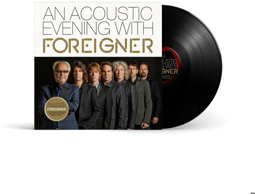 Foreigner - Acoustic Evening With Foreigner (LP)