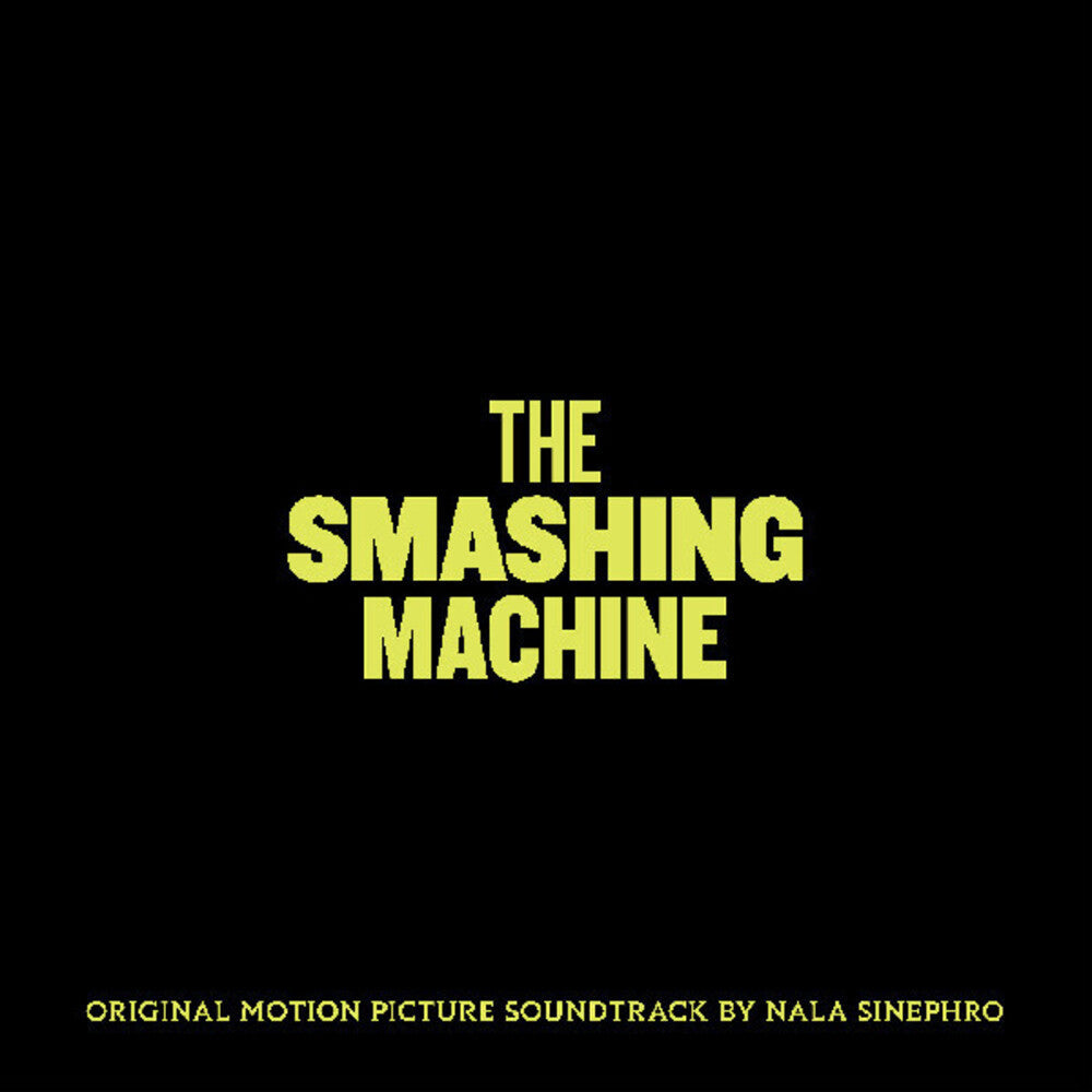 Nala Sinephro - Smashing Machine - O.S.T.