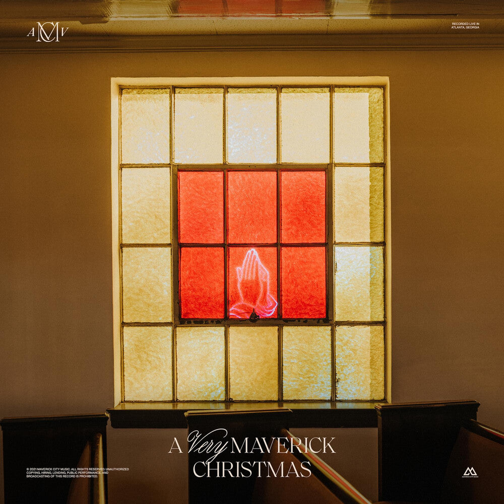 Maverick City Music - A Very Maverick Christmas' (LP)