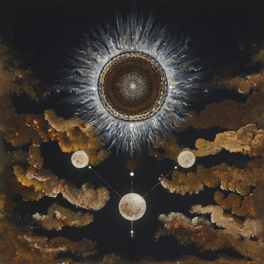 Equilibrium - Equinox (Brwn) (Clear Vinyl)
