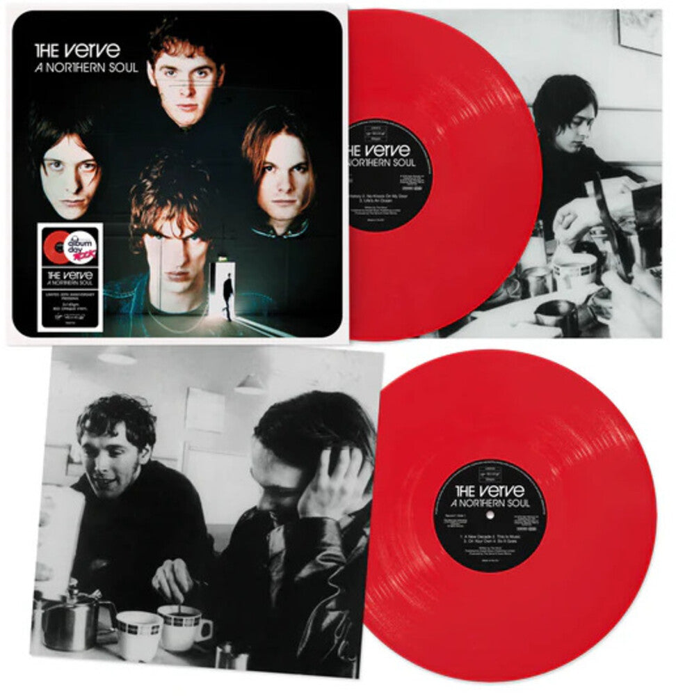 Verve - Northern Soul (LP)