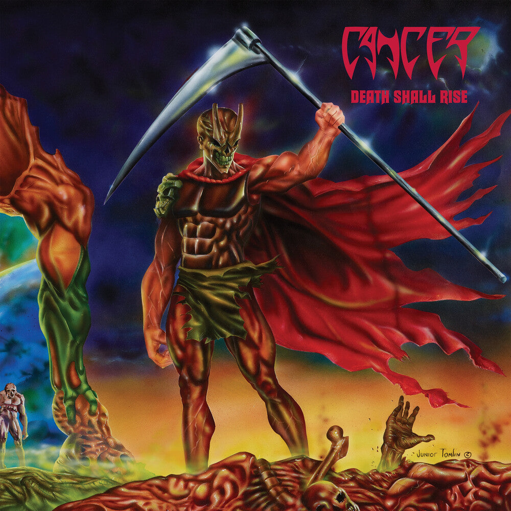 Cancer - Death Shall Rise (LP)