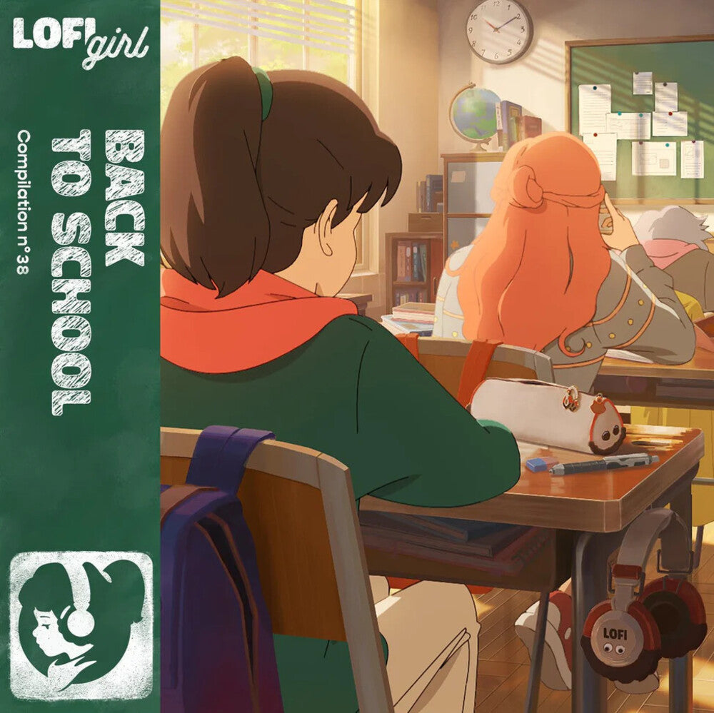 Various Artists - Back To School (White)