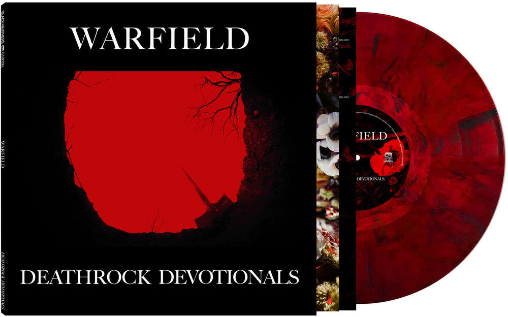 Warfield - Deathrock Devotionals (Red Marble LP)