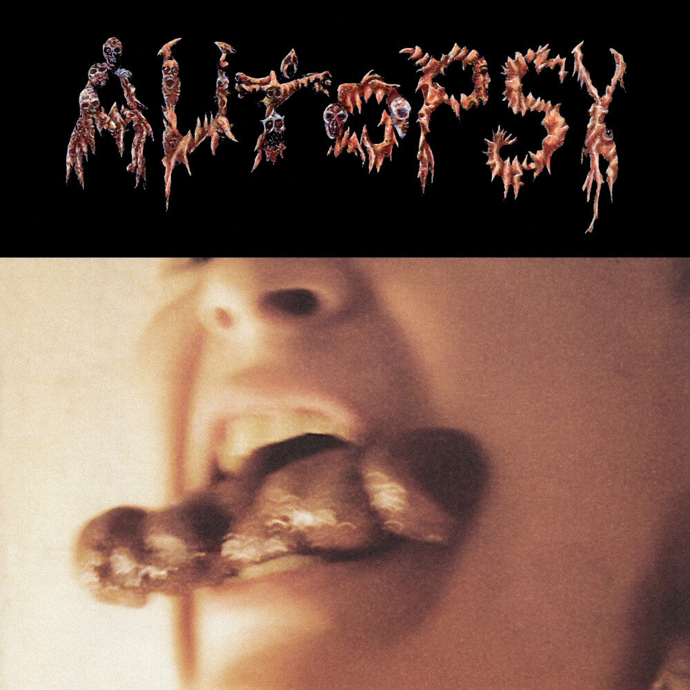 Autopsy - Shitfun (Brwn) (Colored Vinyl) (Aniv)