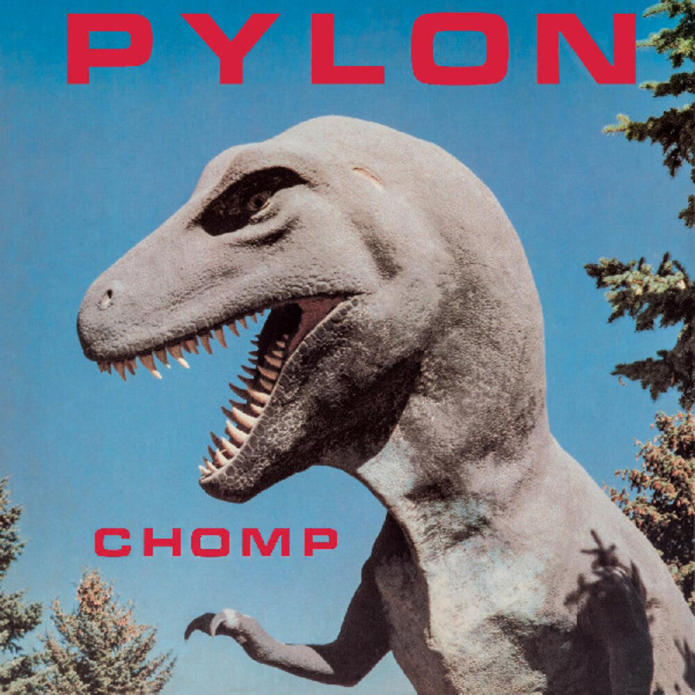 Pylon - Chomp (Colored Vinyl) (Spla)
