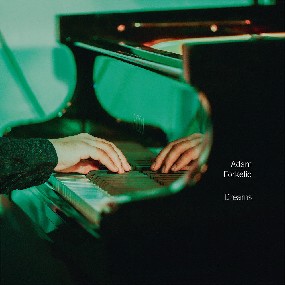 Adam Forkelid - Dreams (LP)