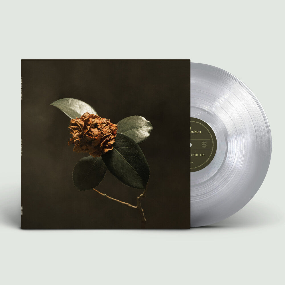 St. Paul & The Broken Bones - Young Sick Camellia (Silver Vinyl)