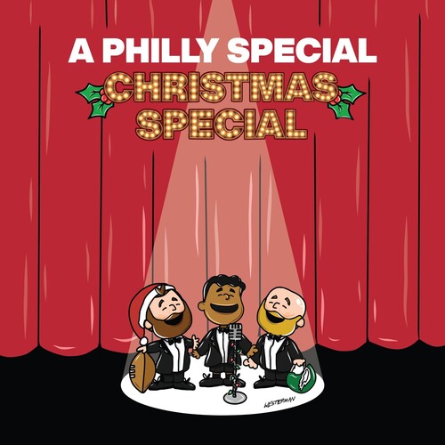 The Philly Specials - A Philly Special Christmas Special