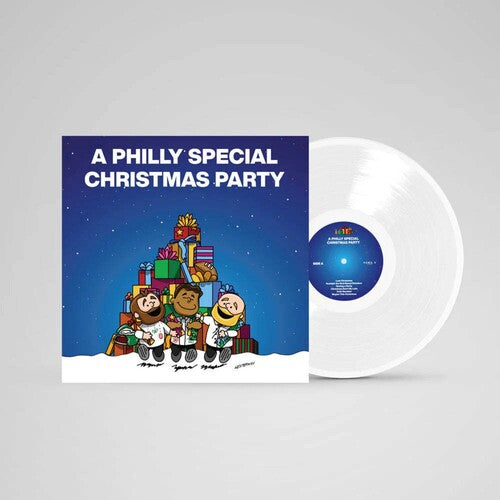 The Philly Specials - A Philly Special Christmas Party