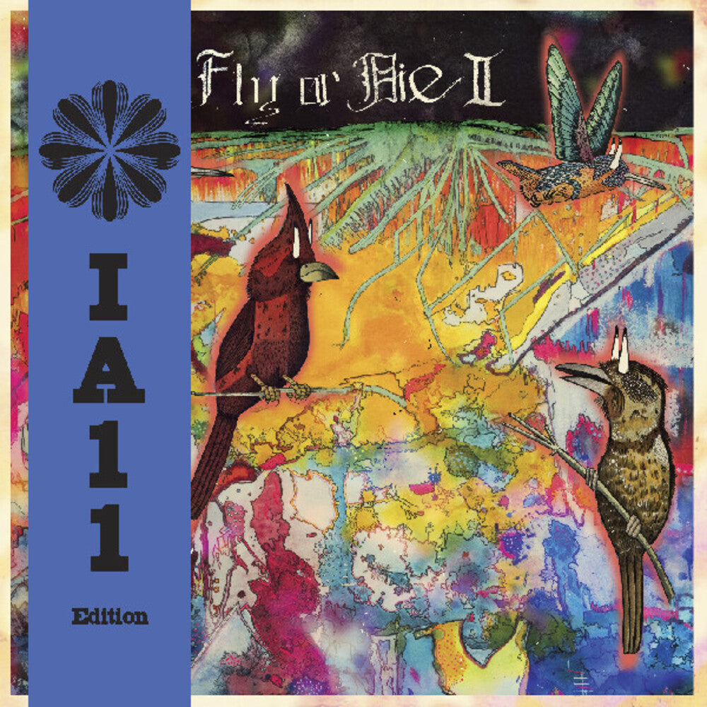 Jaimie Branch - Fly Or Die II: Bird Dogs Of Paradise (Ia11) (Deluxe)