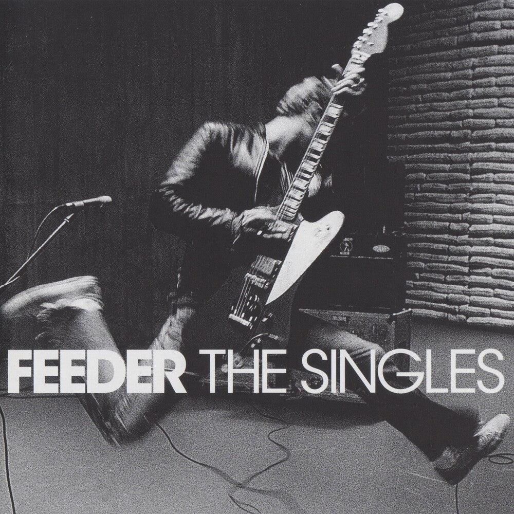 Feeder - Singles (Clear Vinyl) (Pnk)