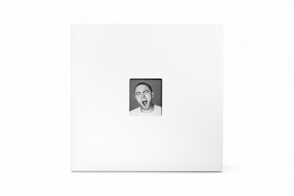 Mac Miller - GO:OD AM (10th Anniversary) -  (White (Disc 1 & 2) and Yellow (Disc 3) LP)
