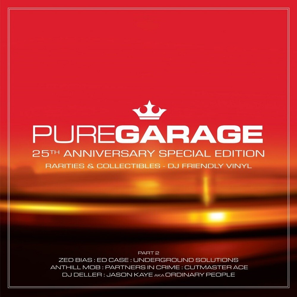 Pure Garage: 25th Anniversary Spec. Ed Pt 2 / Var - Pure Garage: 25th Anniversary Spec. Ed. Pt 2 / Var