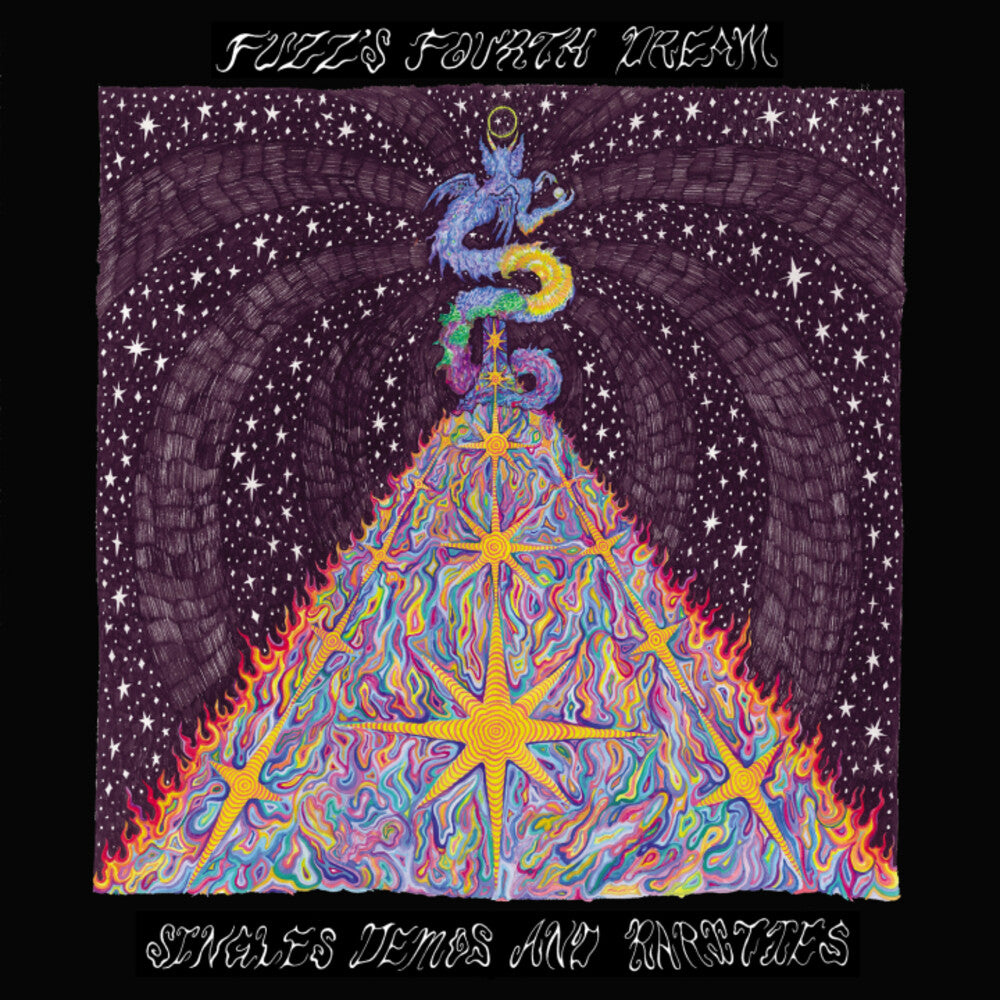FUZZ - Fuzz's Fourth Dream (LP)