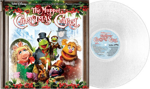 The Muppets - Muppet Christmas Carol (Original Soundtrack)