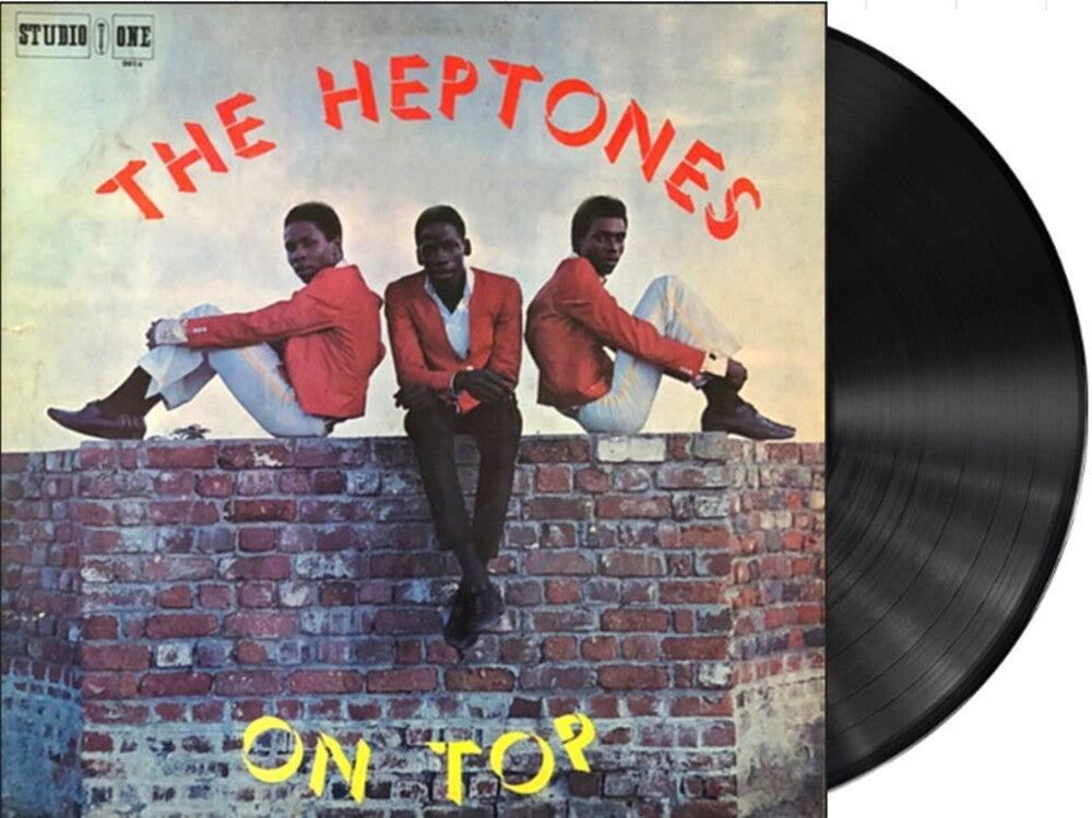 Heptones - On Top (Remastered) (Reissue)